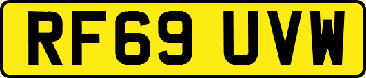 RF69UVW