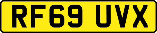 RF69UVX