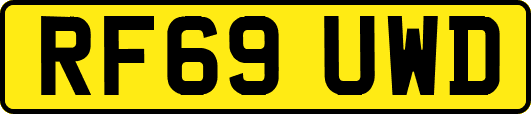 RF69UWD