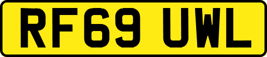 RF69UWL