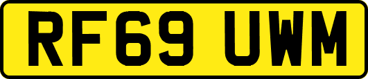 RF69UWM