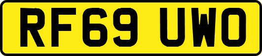 RF69UWO