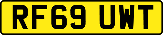 RF69UWT