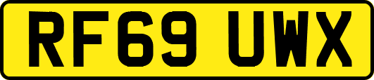 RF69UWX