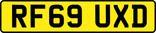 RF69UXD