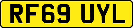 RF69UYL