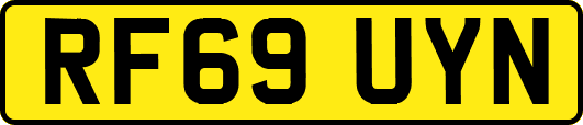 RF69UYN