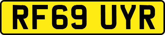 RF69UYR