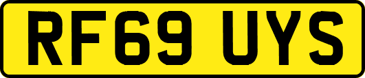RF69UYS
