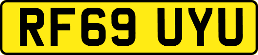 RF69UYU