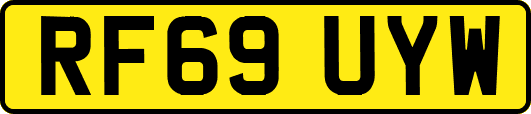 RF69UYW