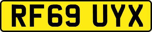 RF69UYX