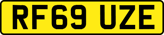 RF69UZE