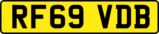 RF69VDB