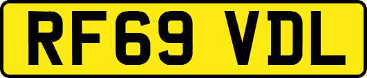 RF69VDL