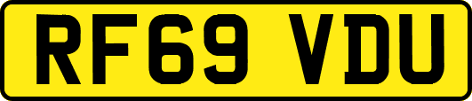 RF69VDU