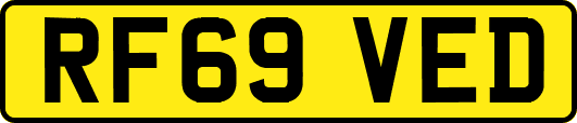 RF69VED