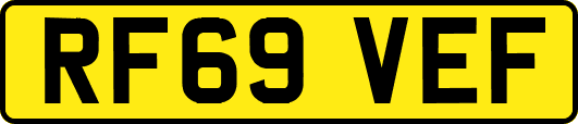 RF69VEF
