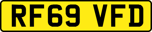 RF69VFD