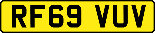 RF69VUV