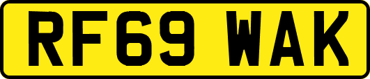 RF69WAK