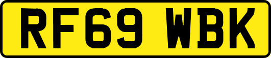 RF69WBK
