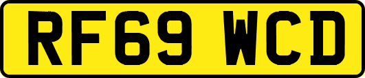 RF69WCD