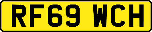 RF69WCH