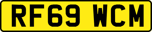 RF69WCM