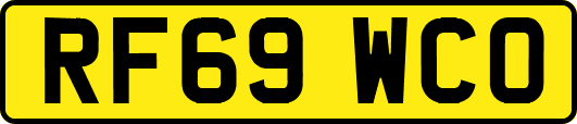 RF69WCO