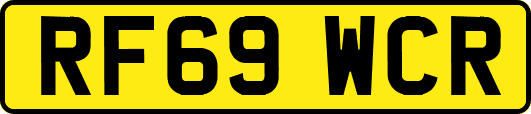 RF69WCR