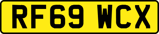 RF69WCX