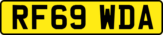 RF69WDA