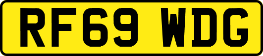 RF69WDG