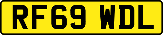 RF69WDL