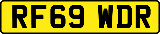 RF69WDR