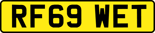 RF69WET