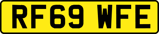 RF69WFE