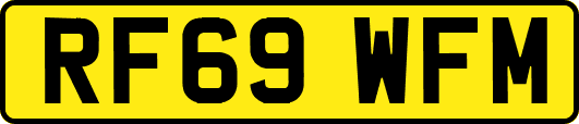 RF69WFM