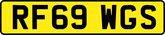 RF69WGS