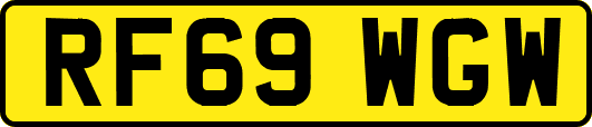 RF69WGW