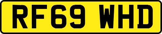RF69WHD