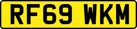 RF69WKM