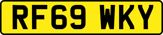 RF69WKY