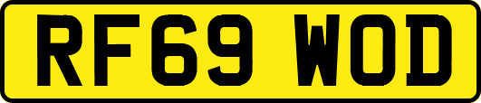 RF69WOD