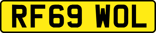 RF69WOL