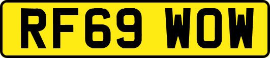 RF69WOW