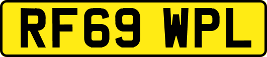 RF69WPL