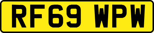 RF69WPW