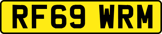 RF69WRM